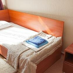 Гостиница Smart Hotel Курган Курган-26