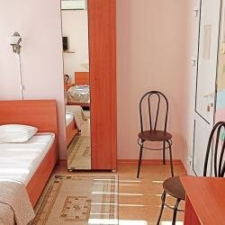 Гостиница Smart Hotel Курган Курган-33