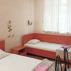 Гостиница Smart Hotel Курган Курган-49
