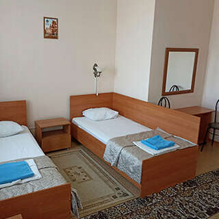 Гостиница Smart Hotel Курган Курган Трехместный номер-2