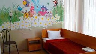 Гостиница Smart Hotel Курган Курган Бюджетный одноместный номер-1
