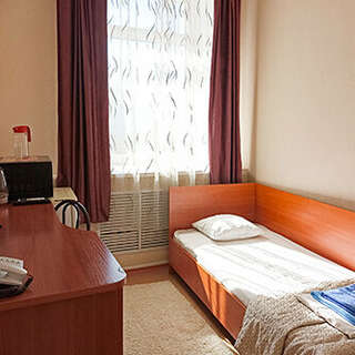 Гостиница Smart Hotel Курган Курган Одноместный номер-1