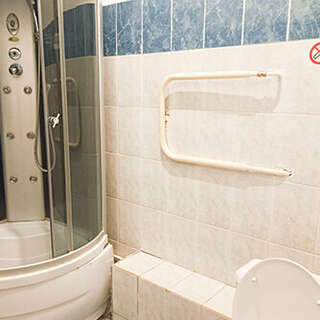 Гостиница Smart Hotel Курган Курган Трехместный номер-4