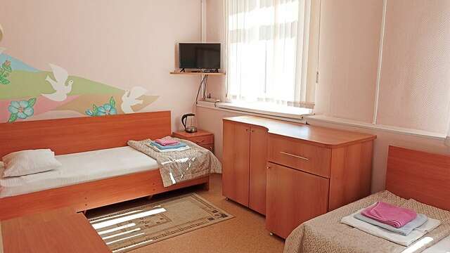 Гостиница Smart Hotel Курган Курган-52