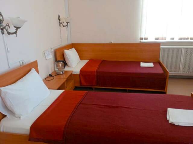 Гостиница Smart Hotel Курган Курган-38